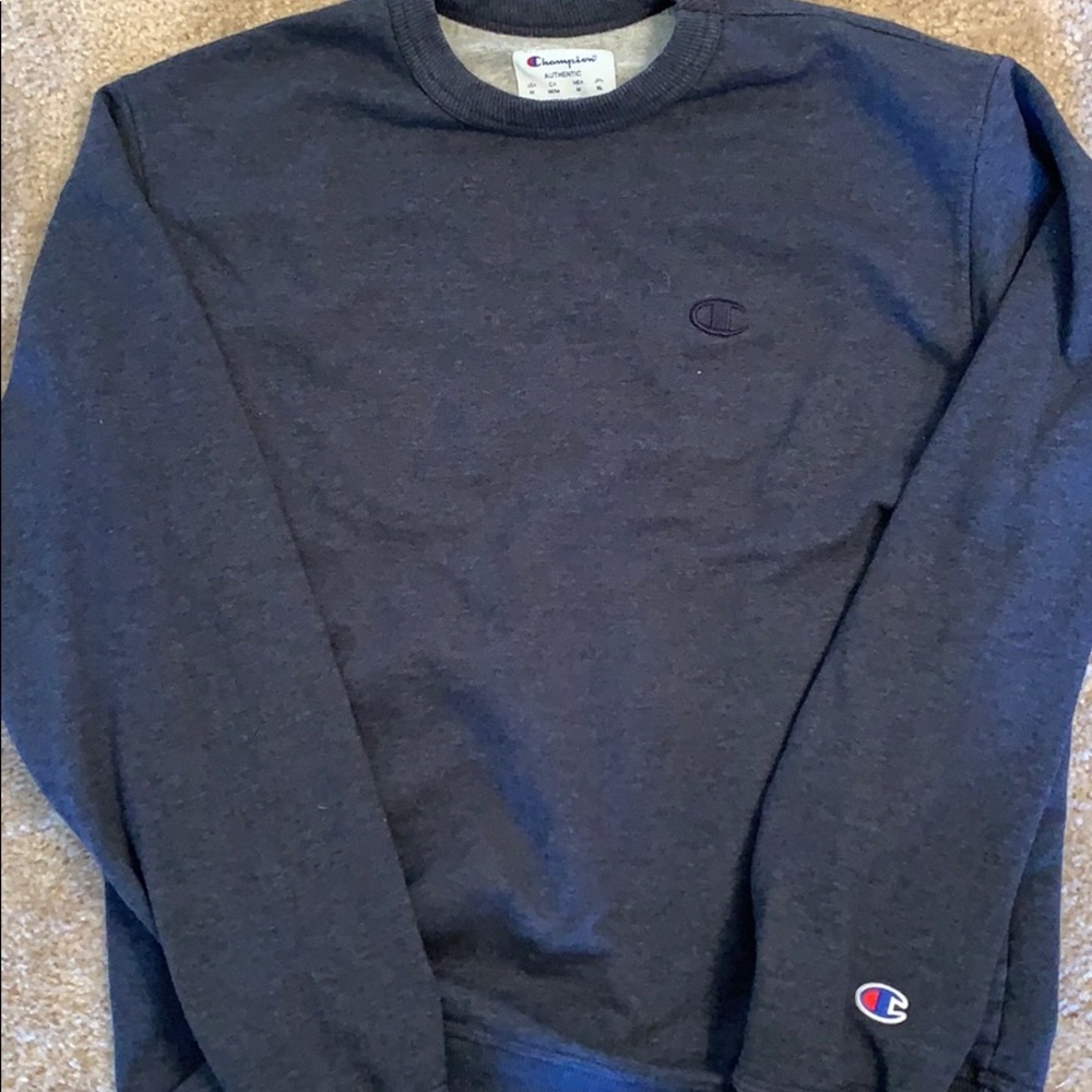 Champion crew neck